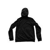 Prada Black Windbreaker Hoodie Jacket - Men's Large