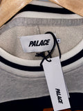 Palace Deadstock Pullover Quilter Crewneck Sweatshirt - Small