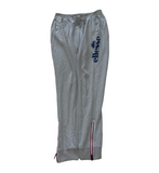 Ellesse Grey Logo Track Pants - Men's Medium